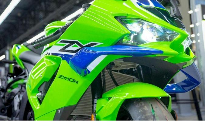 2026 Kawasaki NINJA® ZX™-10R ABS