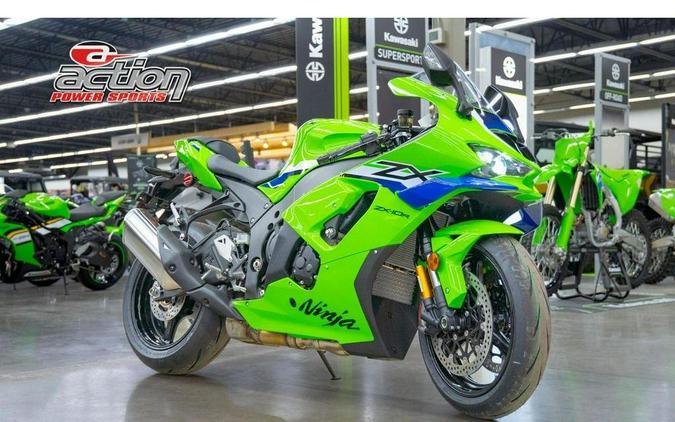 2026 Kawasaki NINJA® ZX™-10R ABS