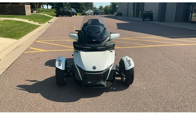 2026 SPYDER RT LIMITED - Can-Am