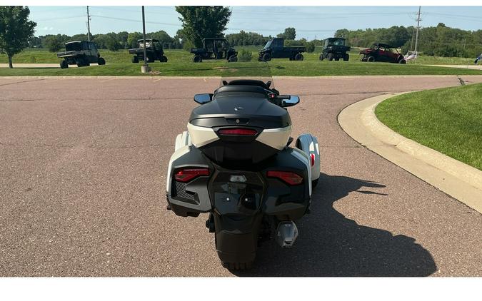 2026 SPYDER RT LIMITED - Can-Am