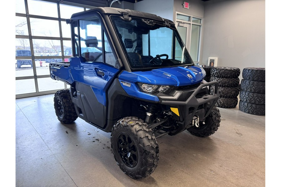 2022 Can-Am Defender Limited CAB HD10