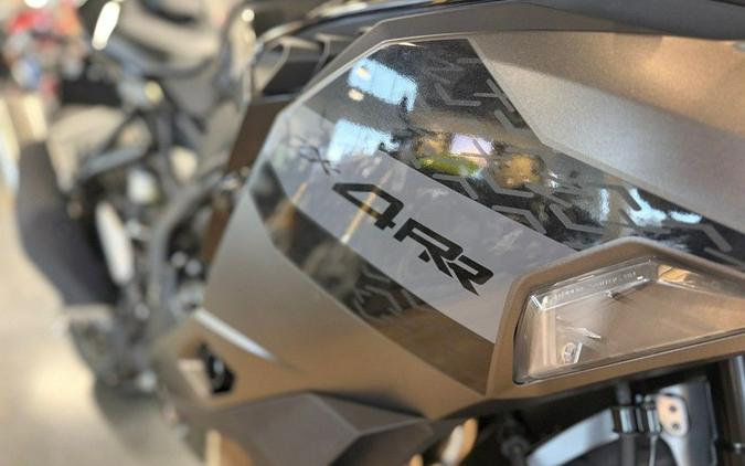 2026 Kawasaki Ninja® ZX™-4RR ABS