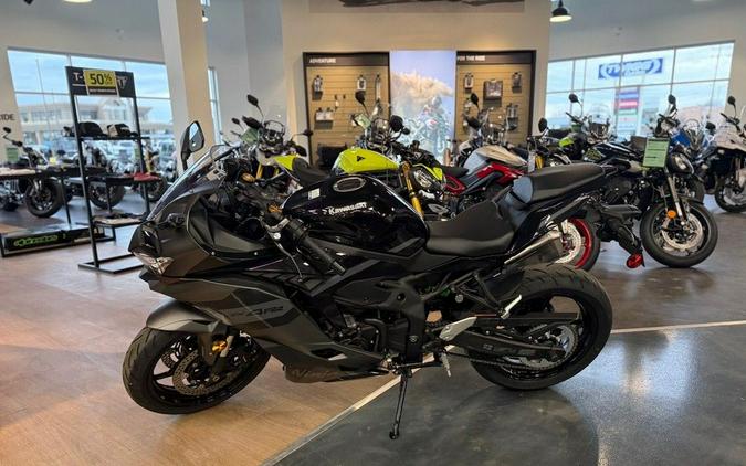 2026 Kawasaki Ninja® ZX™-4RR ABS