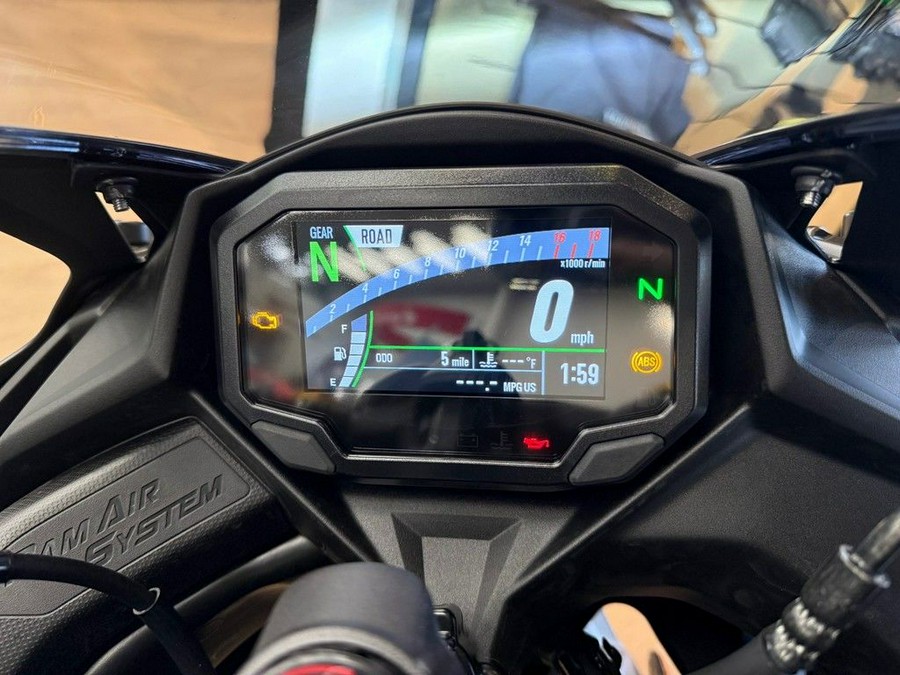 2026 Kawasaki Ninja® ZX™-4RR ABS