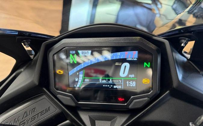 2026 Kawasaki Ninja® ZX™-4RR ABS