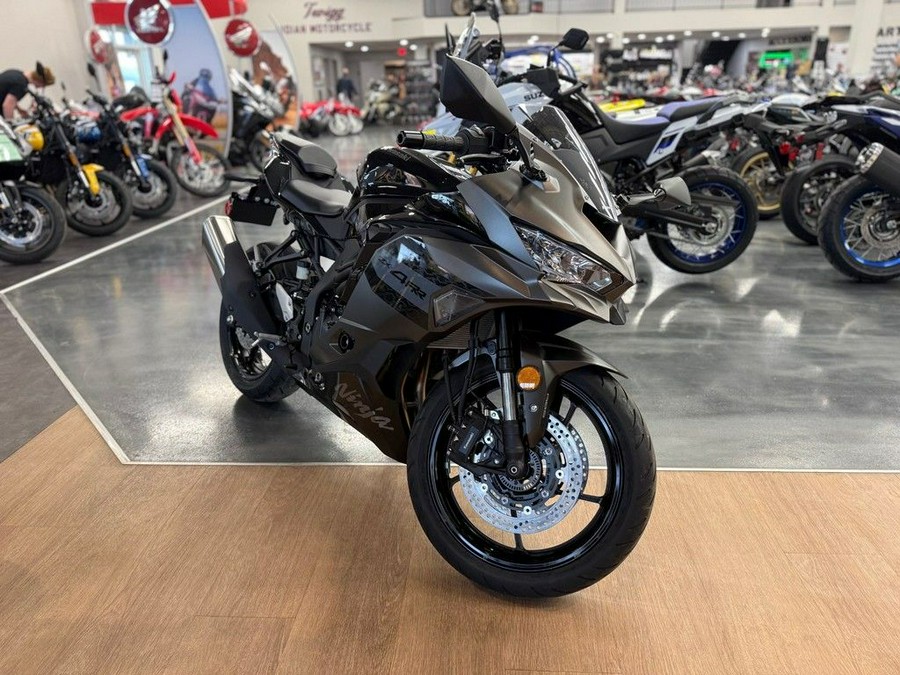 2026 Kawasaki Ninja® ZX™-4RR ABS