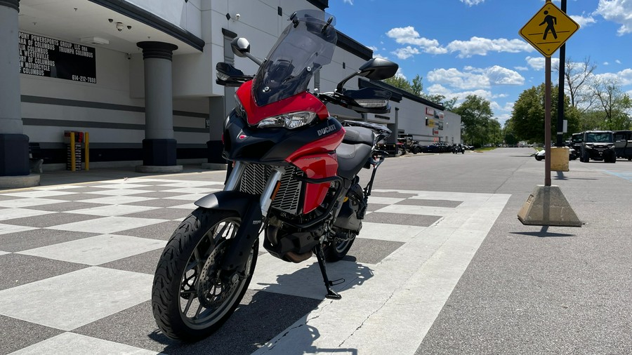 2018 Ducati Multistrada 950