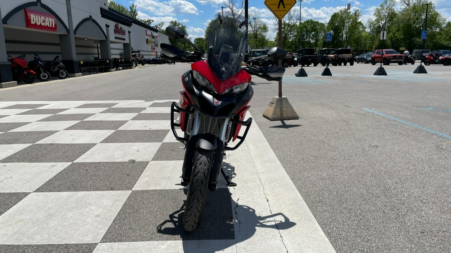2018 Ducati Multistrada 950