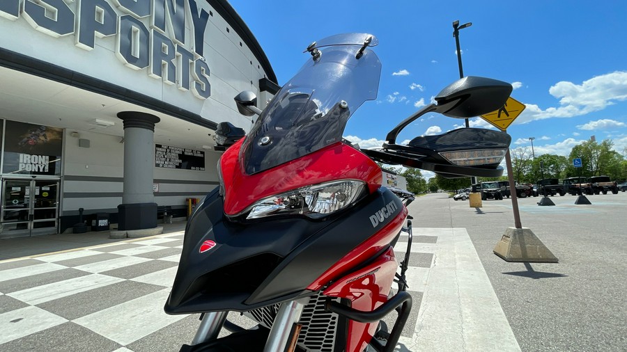 2018 Ducati Multistrada 950