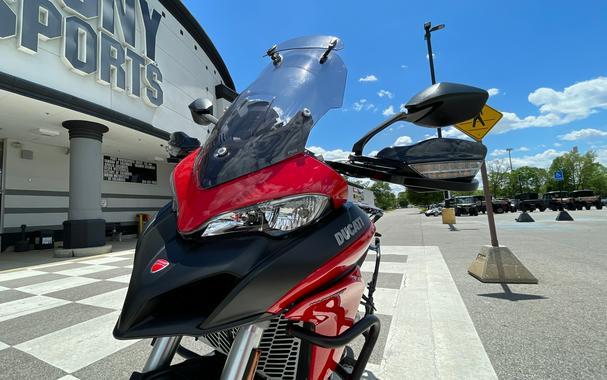 2018 Ducati Multistrada 950