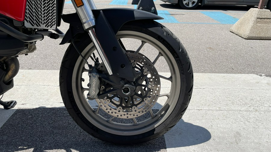 2018 Ducati Multistrada 950