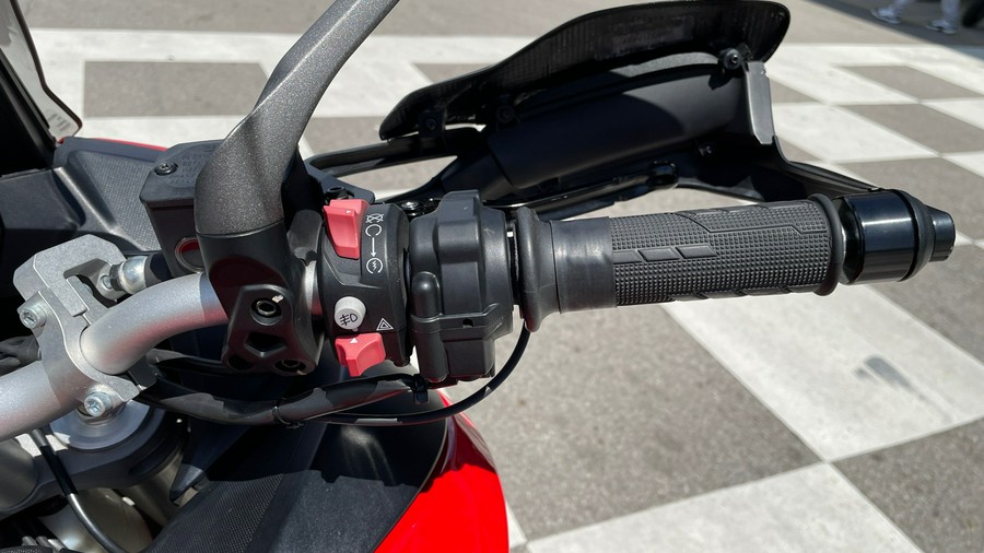 2018 Ducati Multistrada 950
