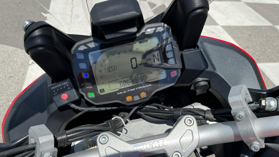 2018 Ducati Multistrada 950