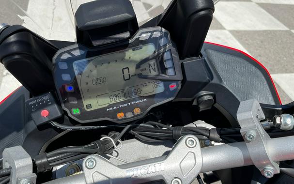 2018 Ducati Multistrada 950