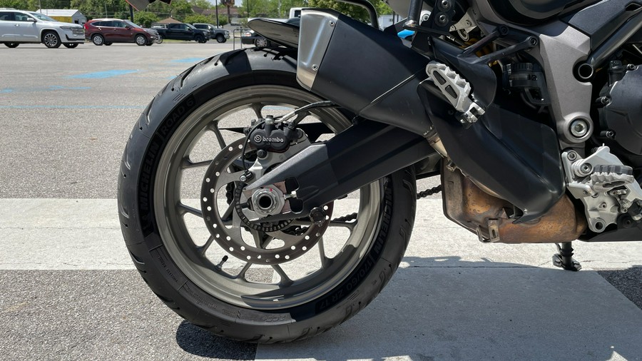 2018 Ducati Multistrada 950