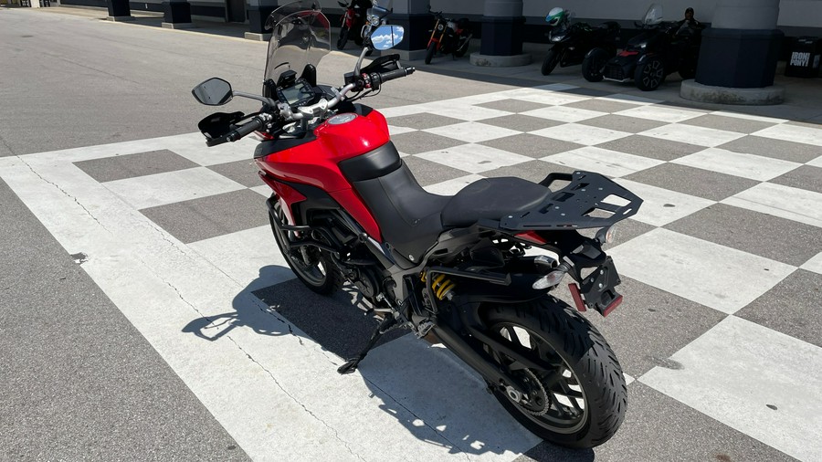 2018 Ducati Multistrada 950
