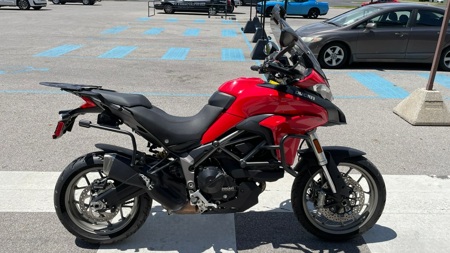2018 Ducati Multistrada 950