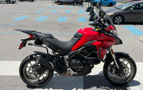 2018 Ducati Multistrada 950