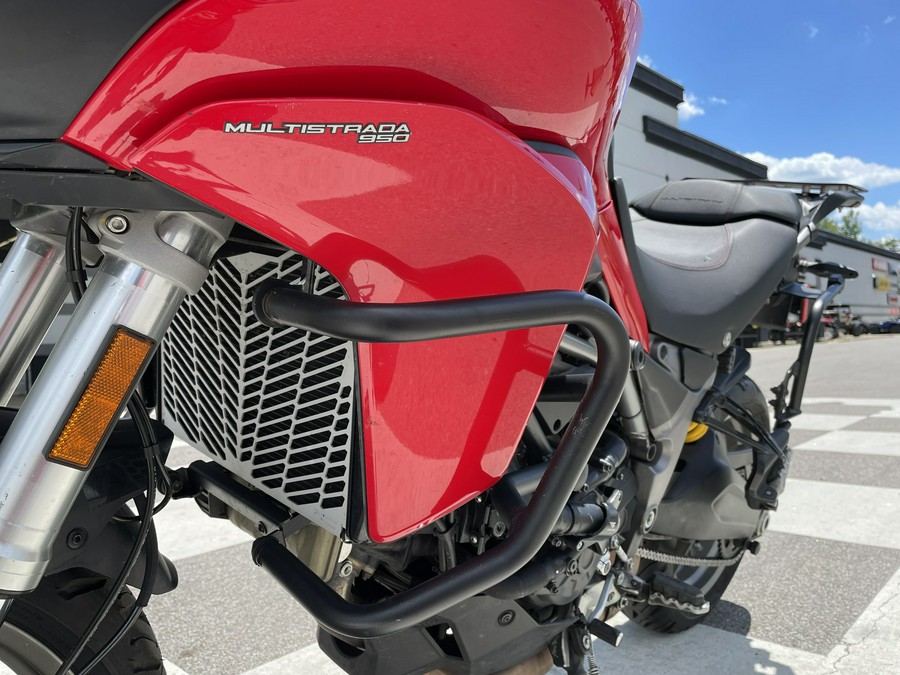 2018 Ducati Multistrada 950