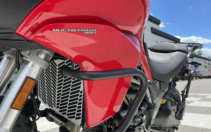 2018 Ducati Multistrada 950