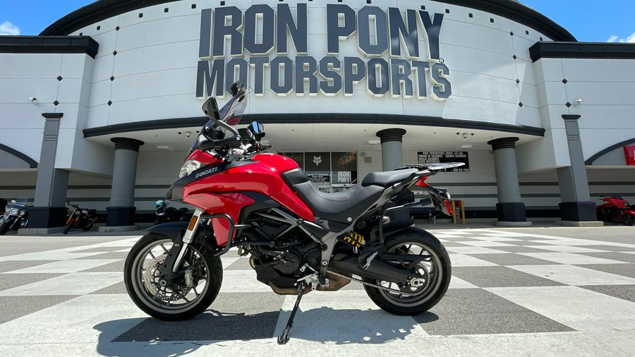 2018 Ducati Multistrada 950