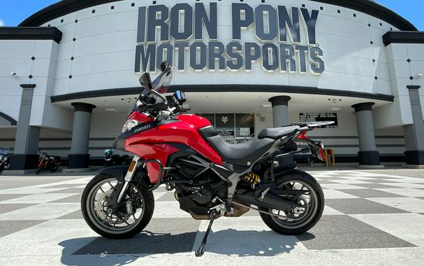 2018 Ducati Multistrada 950