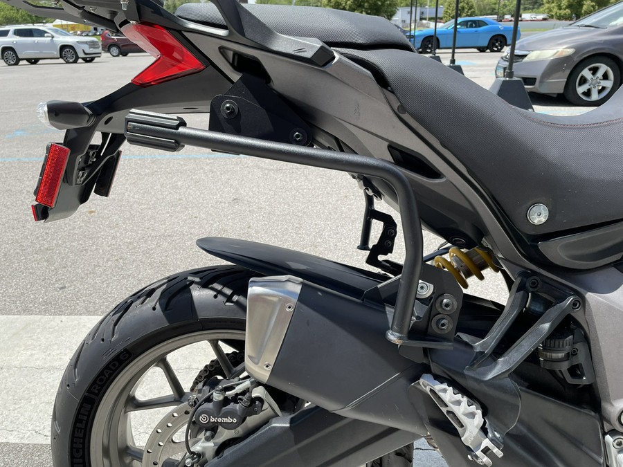 2018 Ducati Multistrada 950