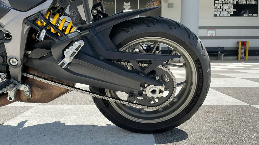 2018 Ducati Multistrada 950