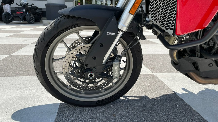 2018 Ducati Multistrada 950