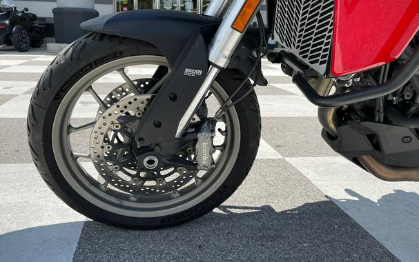 2018 Ducati Multistrada 950