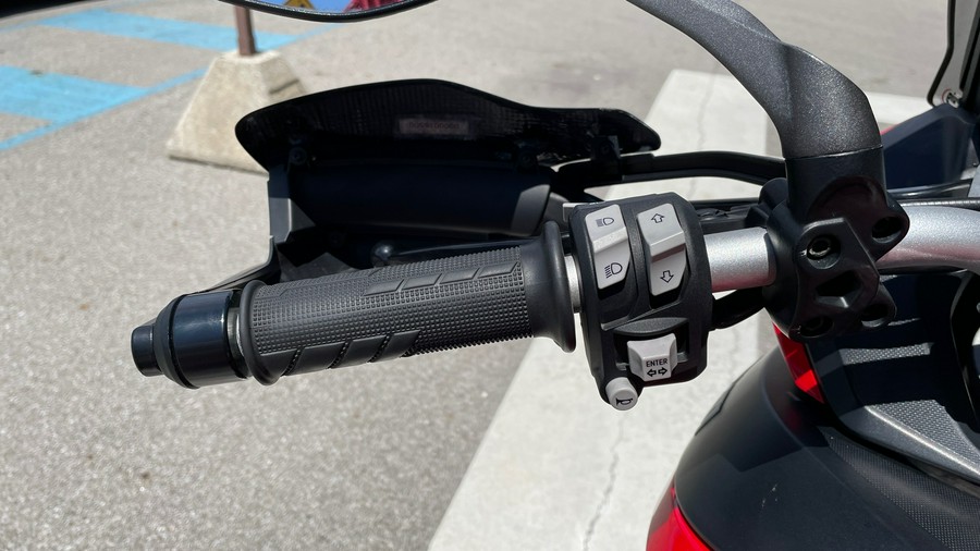 2018 Ducati Multistrada 950