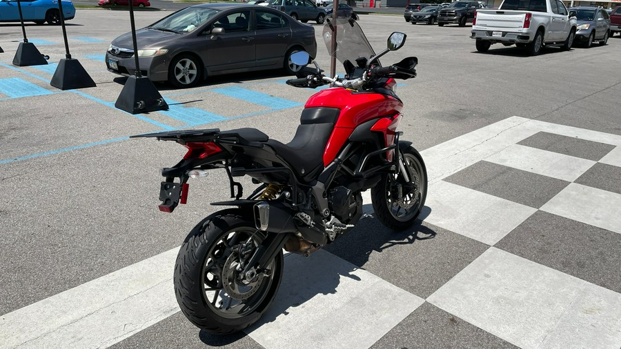 2018 Ducati Multistrada 950