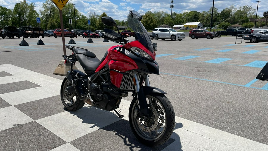 2018 Ducati Multistrada 950