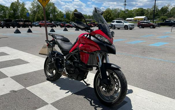 2018 Ducati Multistrada 950