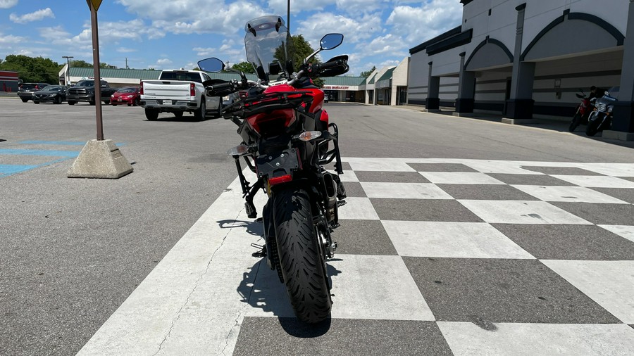 2018 Ducati Multistrada 950
