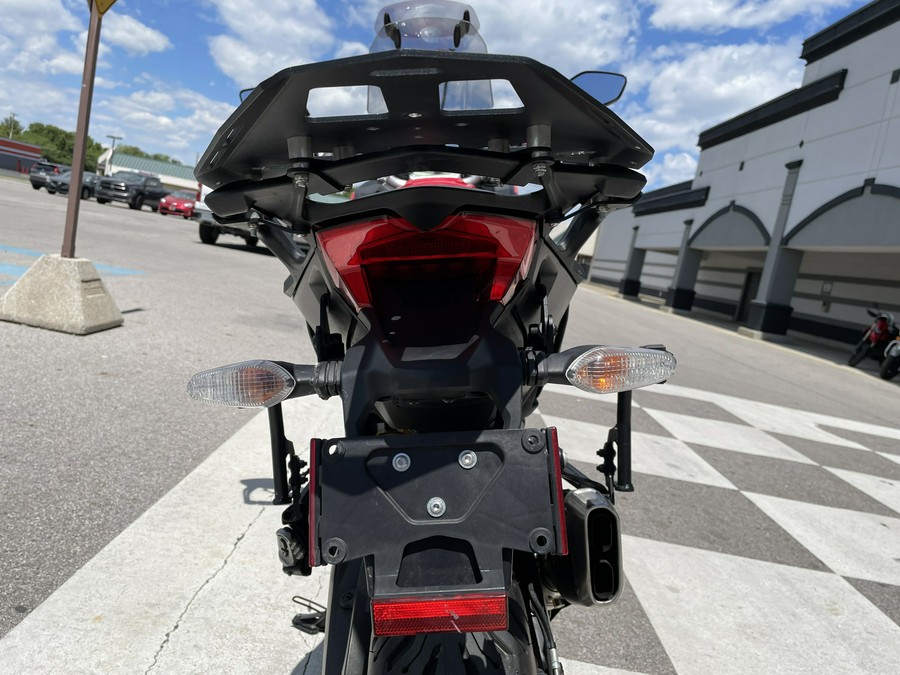 2018 Ducati Multistrada 950