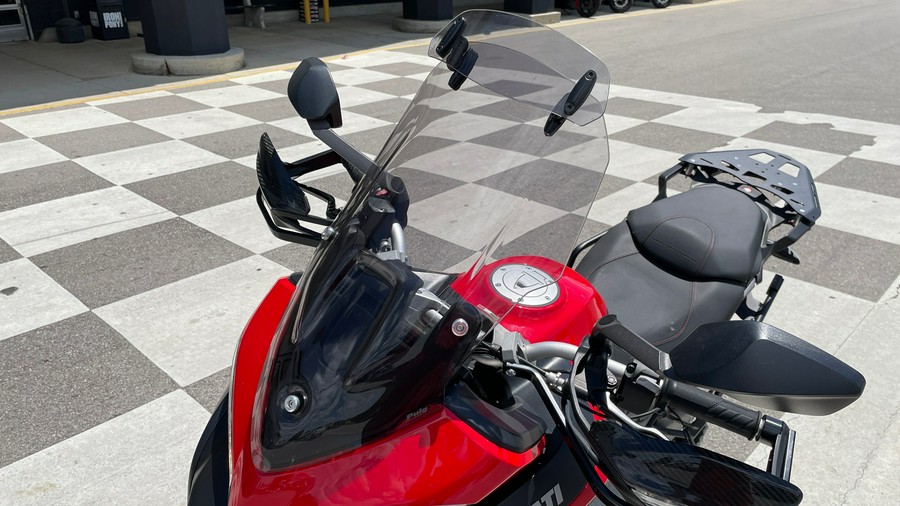 2018 Ducati Multistrada 950