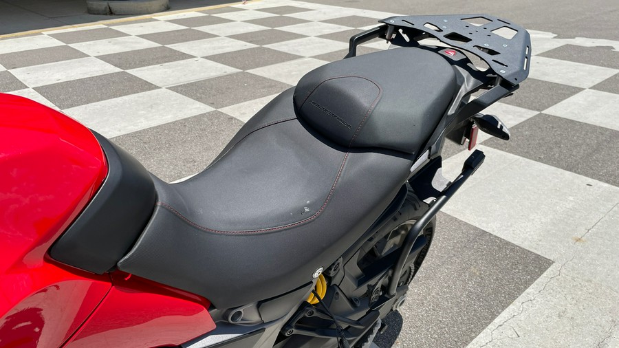2018 Ducati Multistrada 950