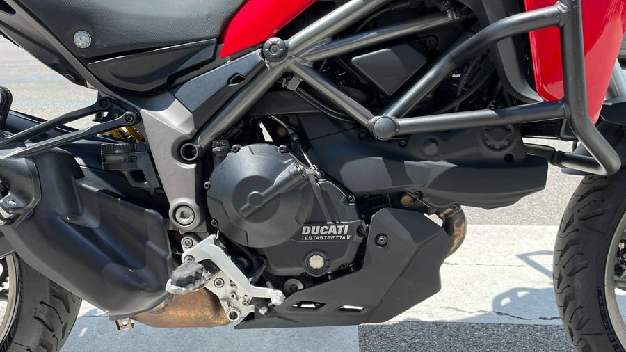2018 Ducati Multistrada 950