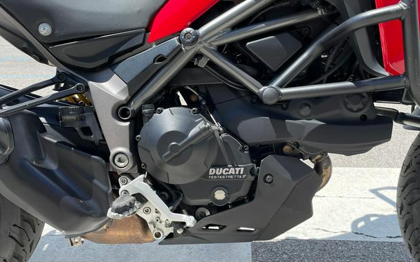 2018 Ducati Multistrada 950