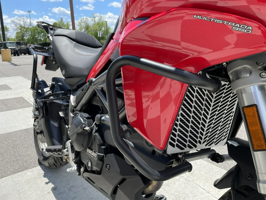 2018 Ducati Multistrada 950