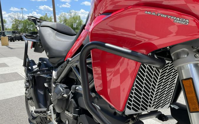 2018 Ducati Multistrada 950