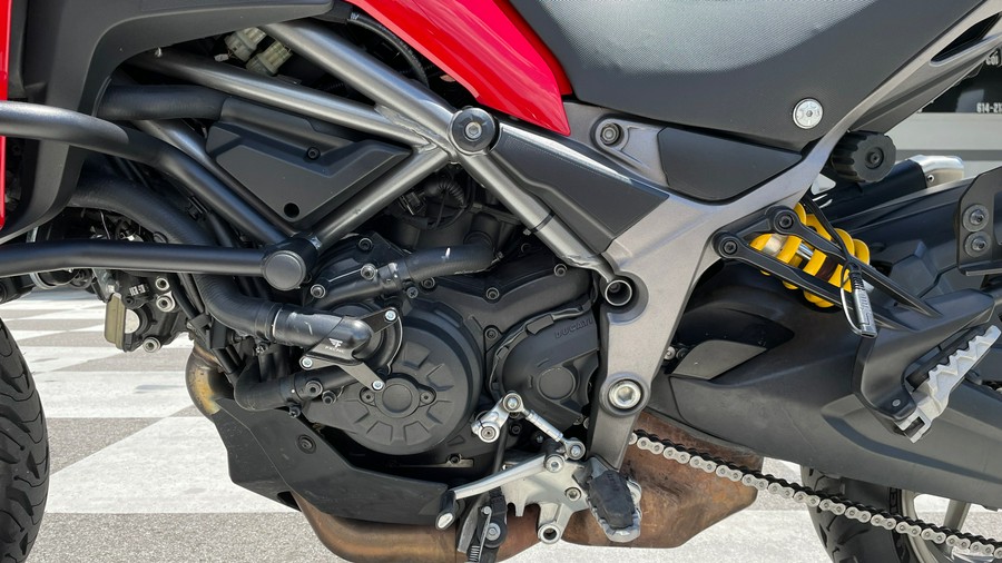 2018 Ducati Multistrada 950