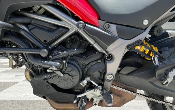 2018 Ducati Multistrada 950