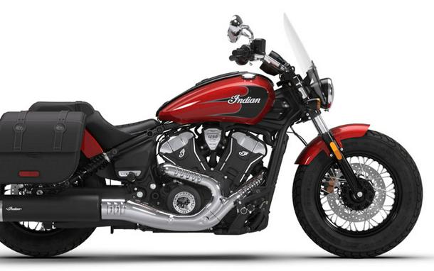 2026 Indian Motorcycle Super Scout