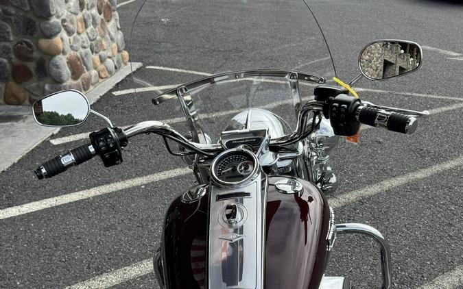 FLHR 2022 Road King
