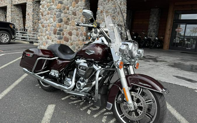 FLHR 2022 Road King