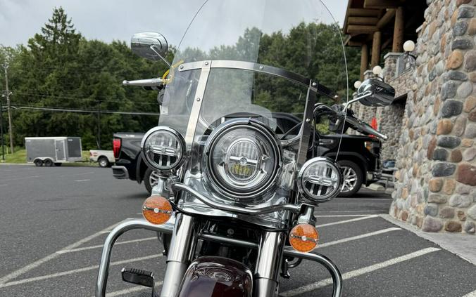 FLHR 2022 Road King
