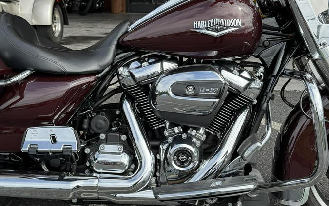 FLHR 2022 Road King