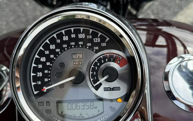 FLHR 2022 Road King